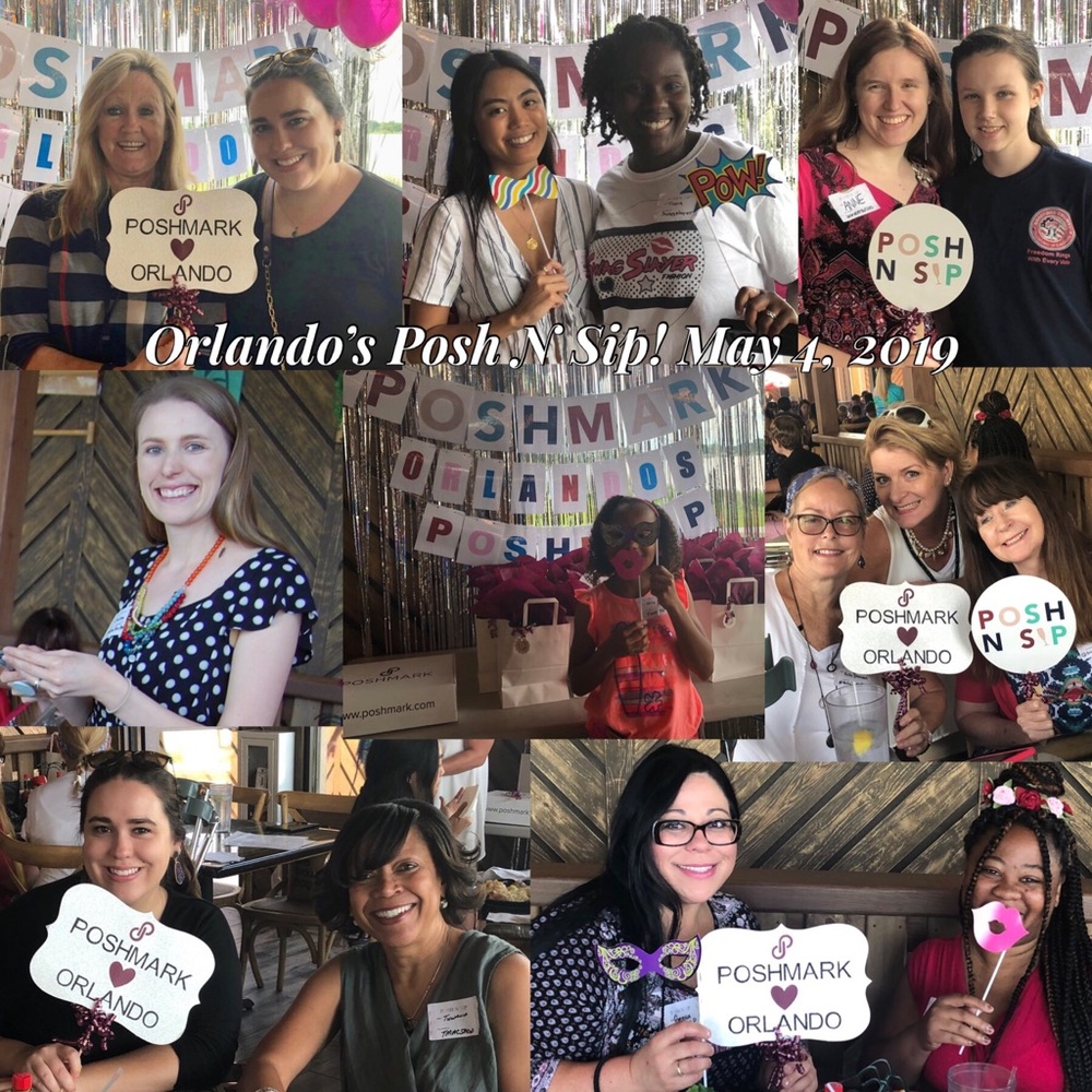 Orlando’s Posh N Sip was Awesome! Thank you!
